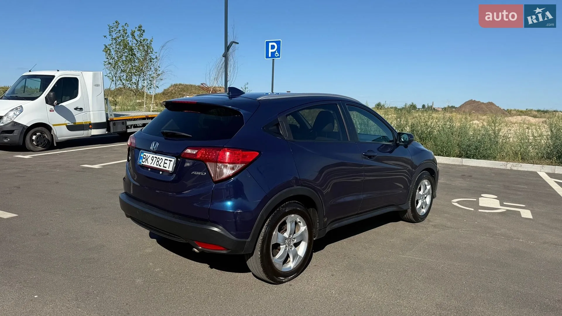 2015 Honda HR-V - мініатюра 7