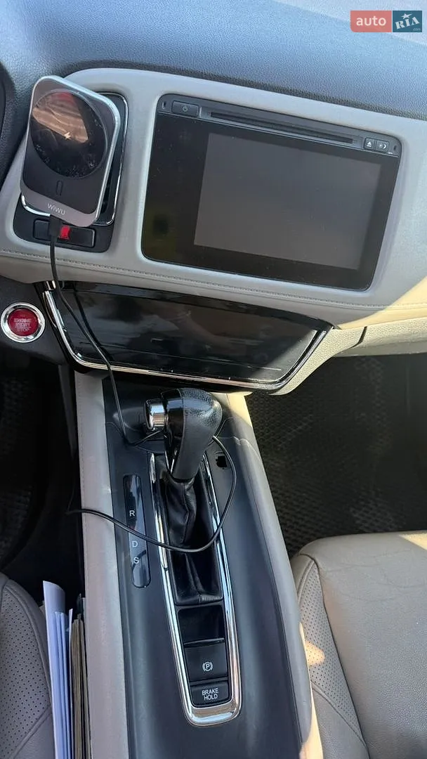 2015 Honda HR-V - мініатюра 11