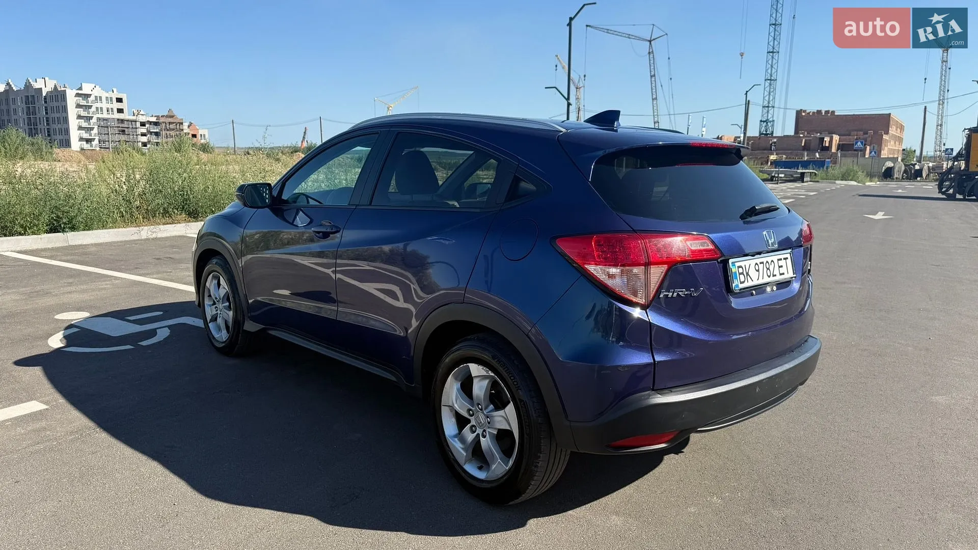 2015 Honda HR-V - мініатюра 8