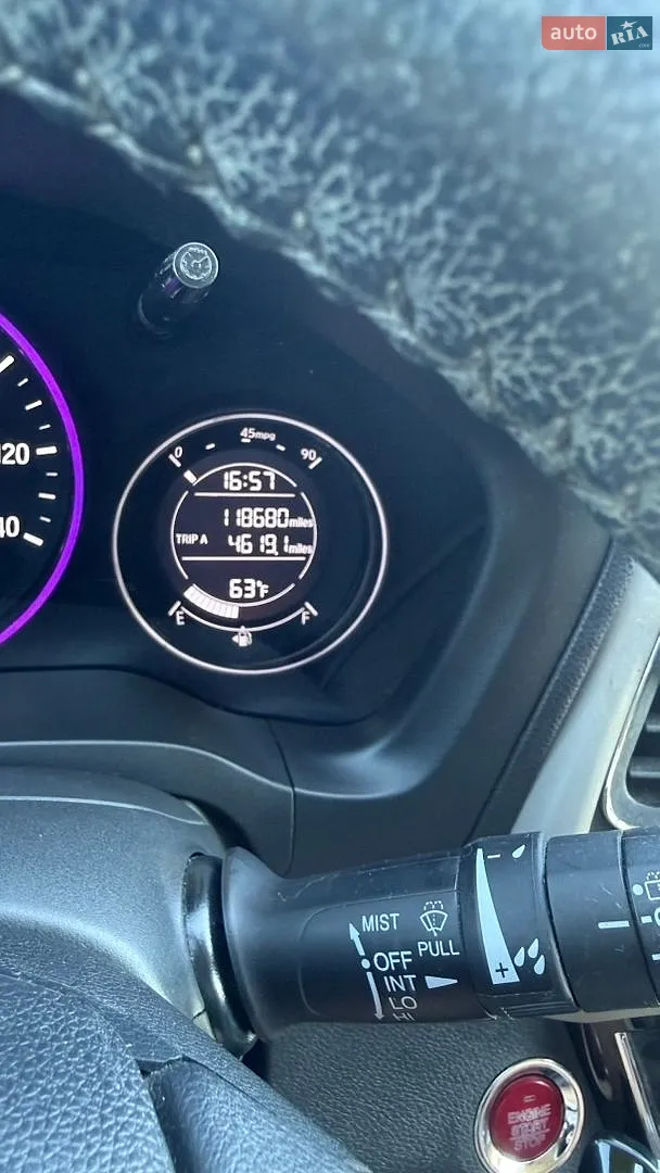 2015 Honda HR-V - мініатюра 13