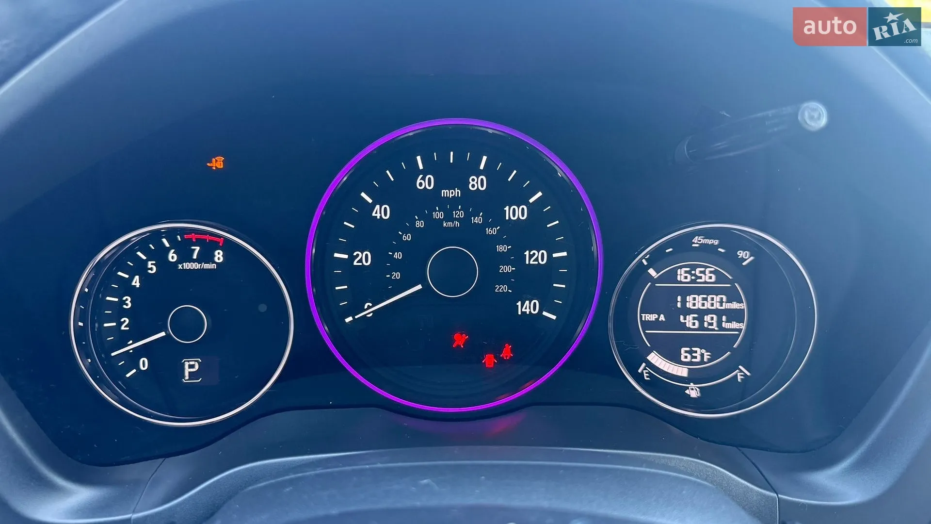 2015 Honda HR-V - мініатюра 12