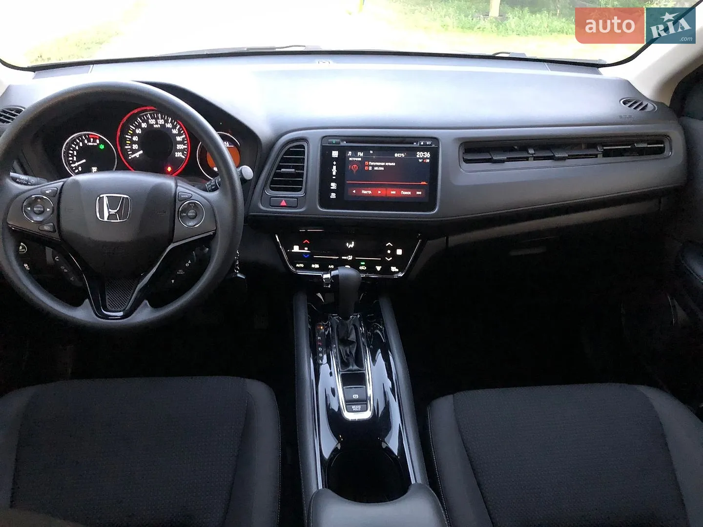 2019 Honda HR-V - мініатюра 7