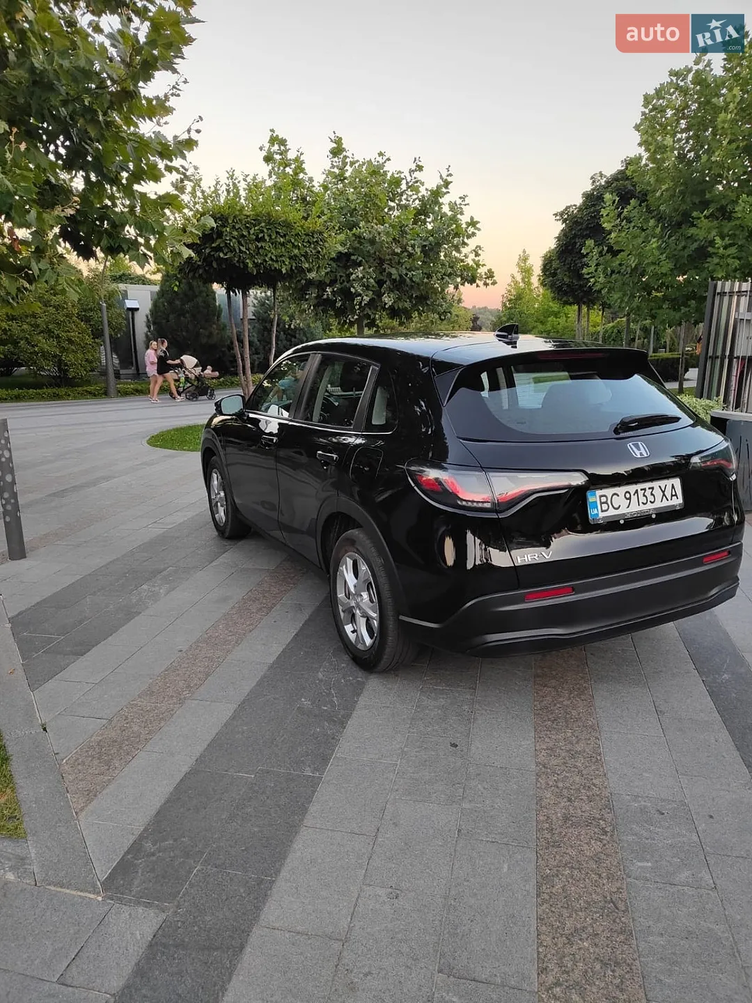 2023 Honda HR-V - мініатюра 8