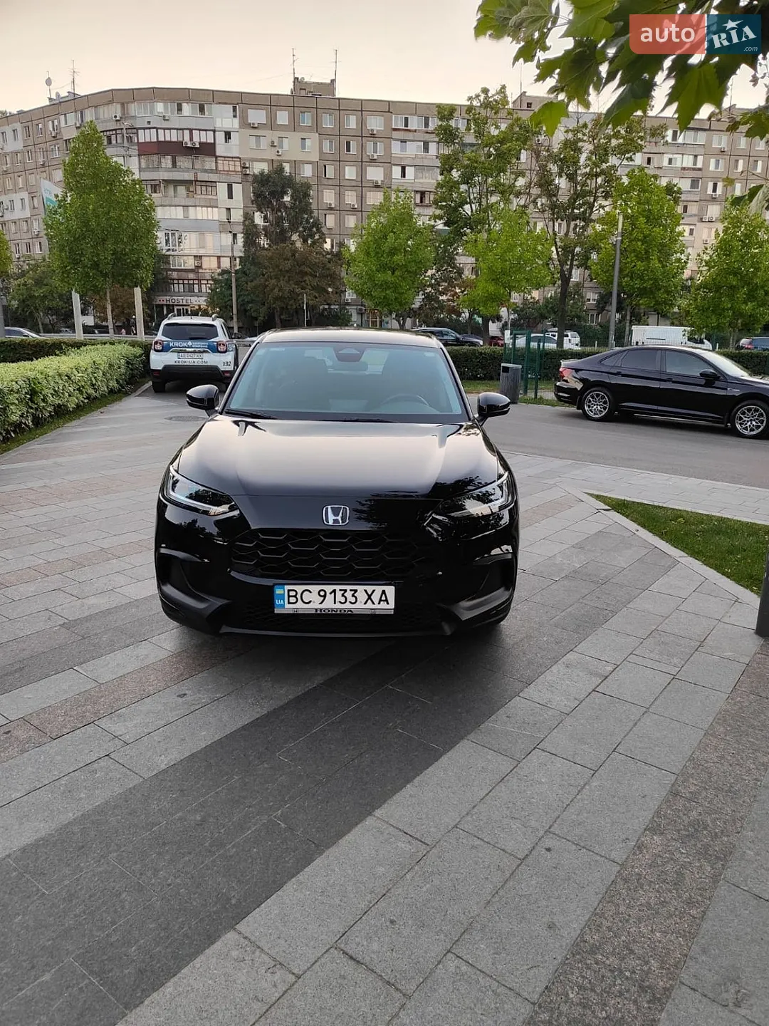 2023 Honda HR-V - мініатюра 5