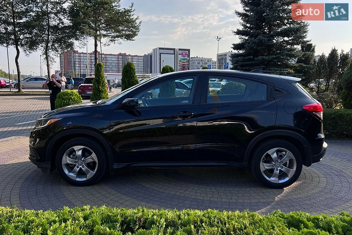 2019 Honda HR-V - мініатюра 4
