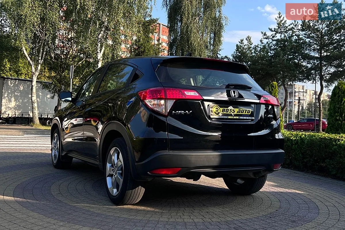2019 Honda HR-V - мініатюра 5