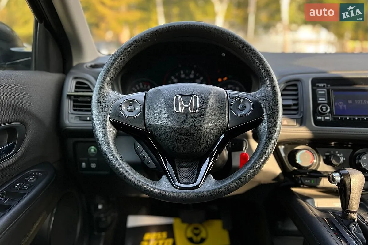 2019 Honda HR-V - мініатюра 12