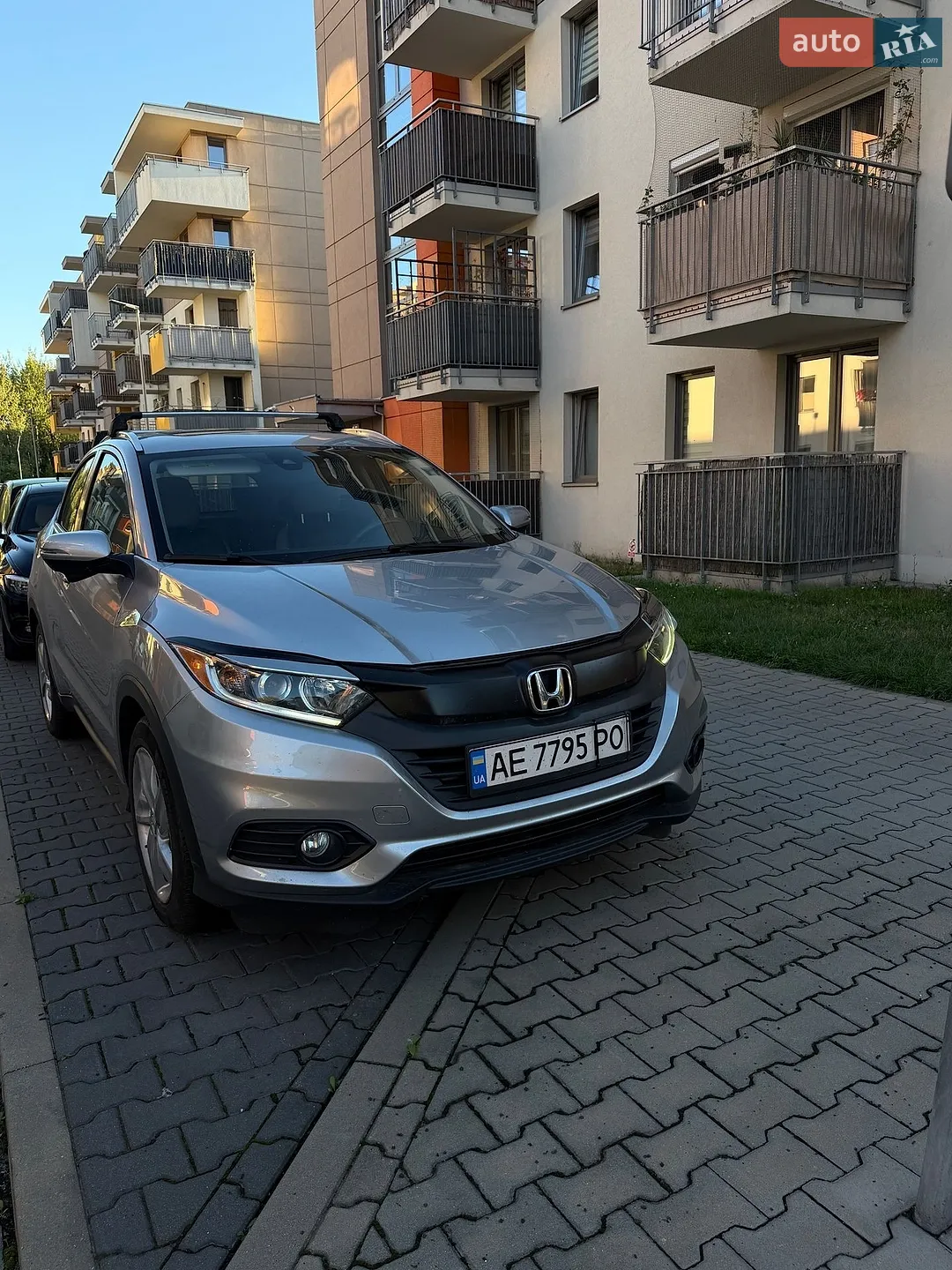 2019 Honda HR-V - мініатюра 3