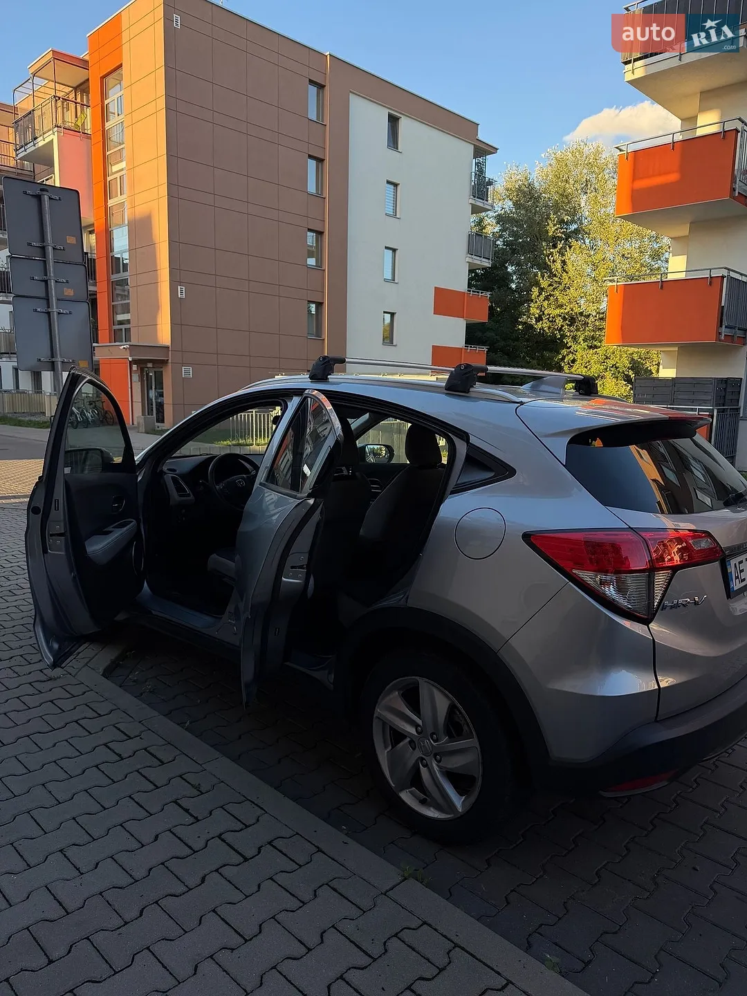 2019 Honda HR-V - мініатюра 9
