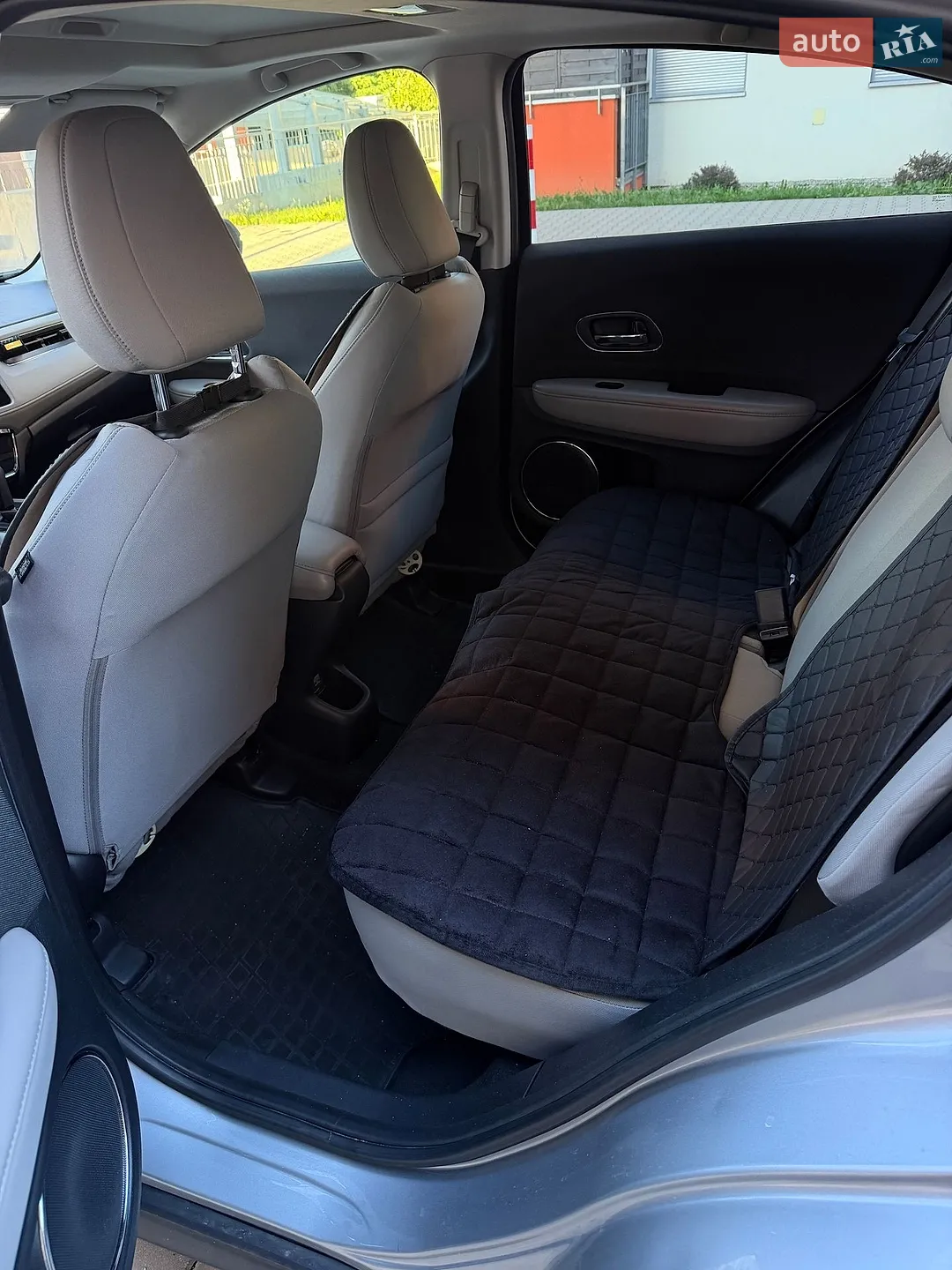 2019 Honda HR-V - мініатюра 17