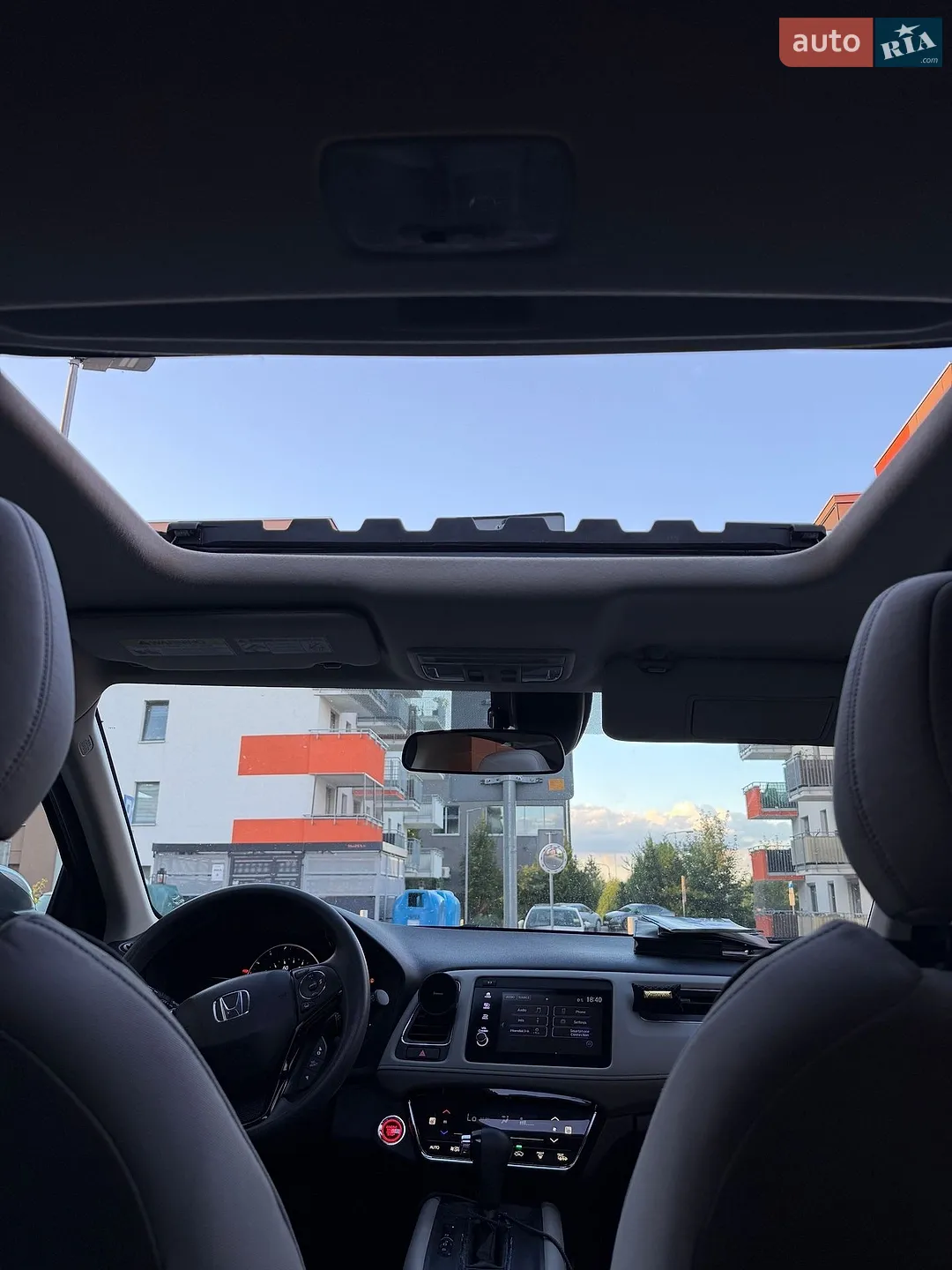 2019 Honda HR-V - мініатюра 23