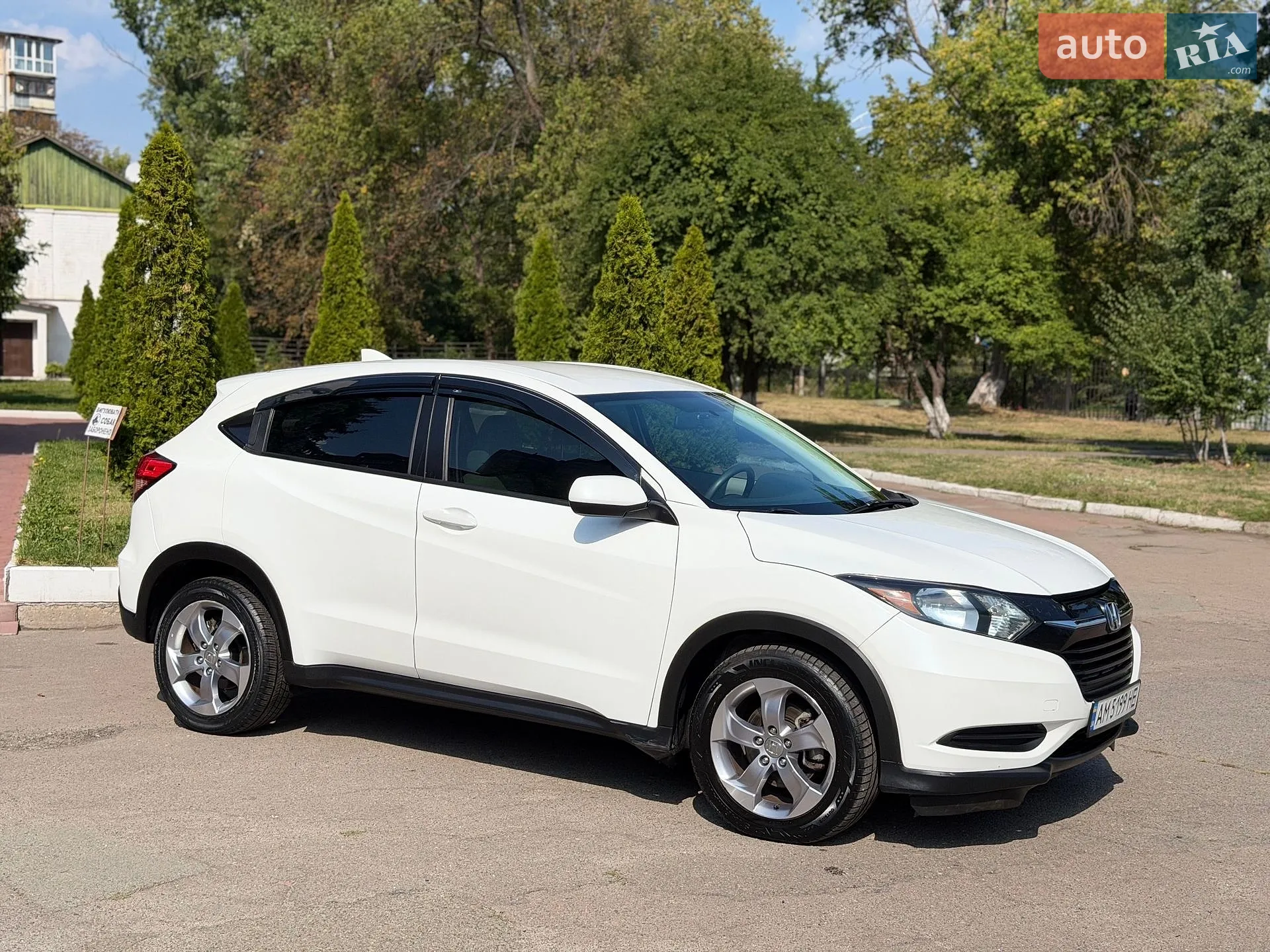 2016 Honda HR-V - мініатюра 15