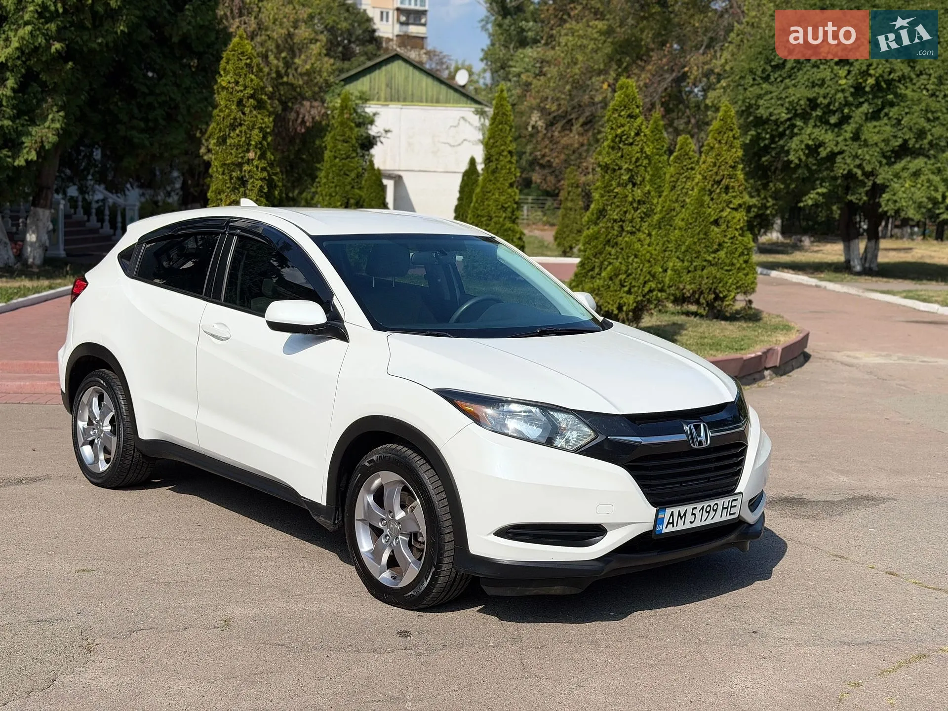 2016 Honda HR-V - мініатюра 4