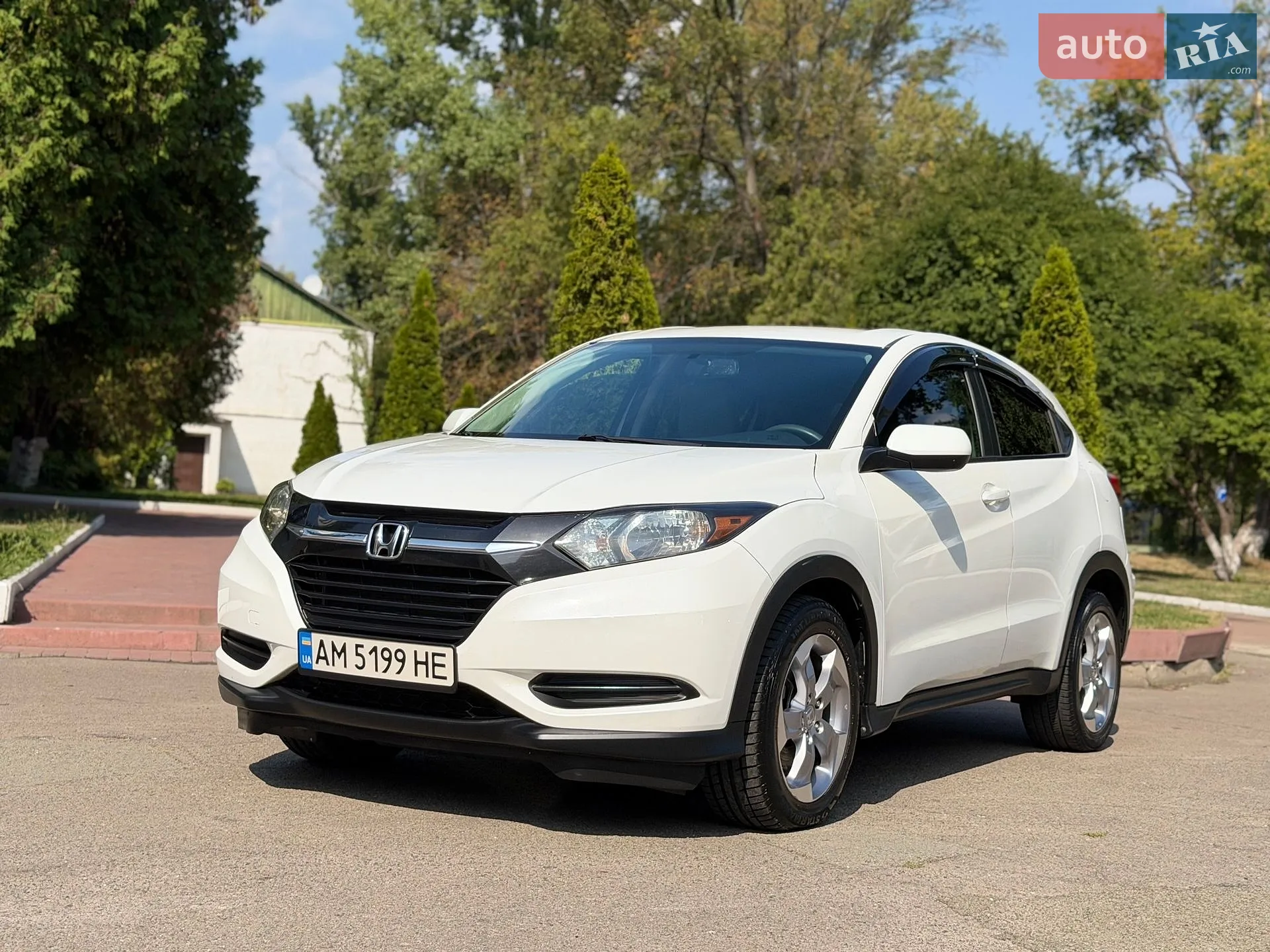 2016 Honda HR-V - мініатюра 22
