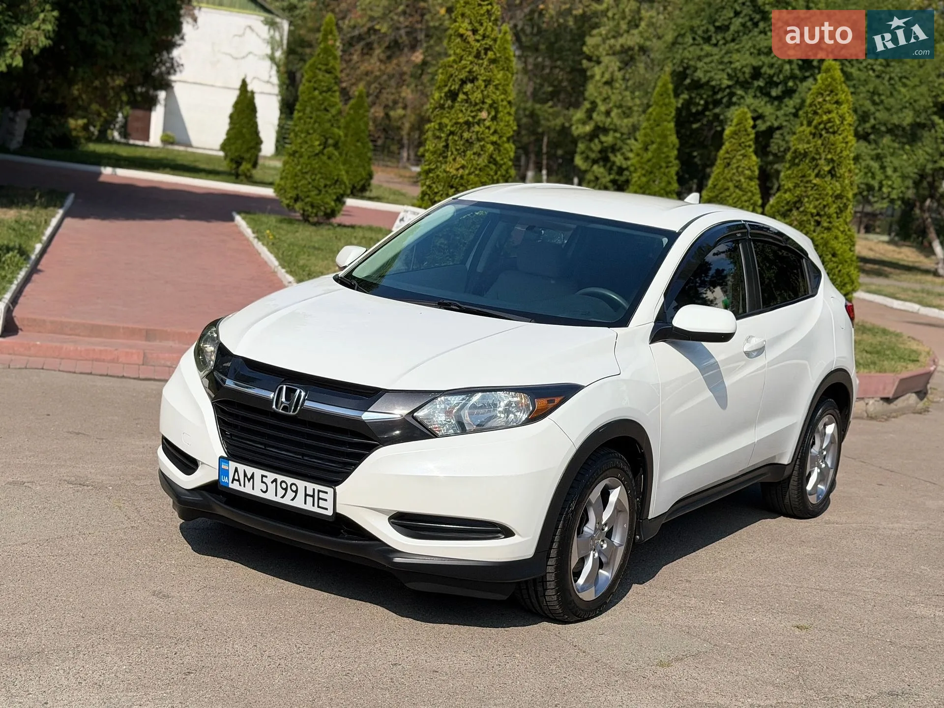 2016 Honda HR-V - мініатюра 10