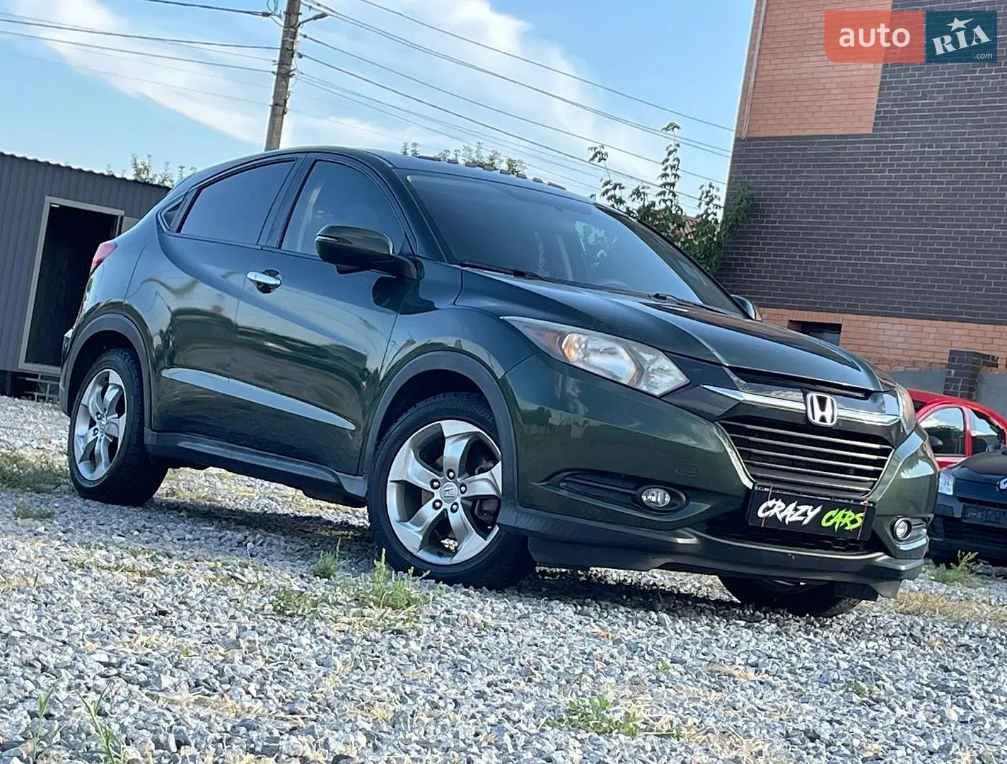 2017 Honda HR-V - мініатюра 2