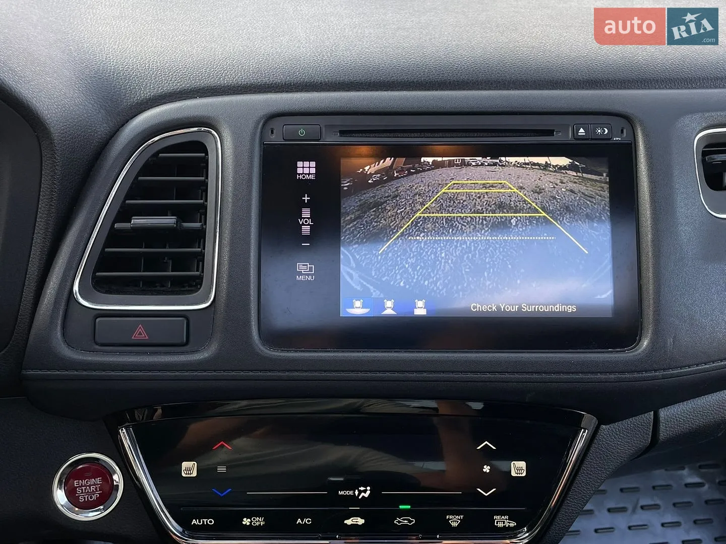 2017 Honda HR-V - мініатюра 25