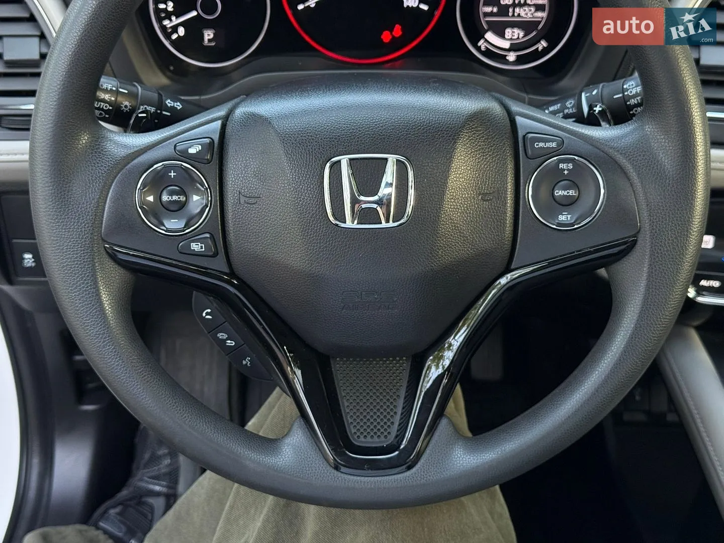 2015 Honda HR-V - мініатюра 13