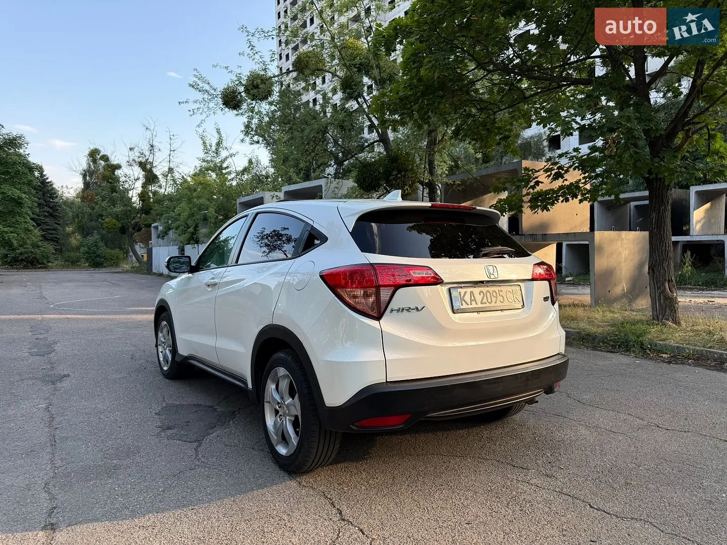 2015 Honda HR-V - мініатюра 19