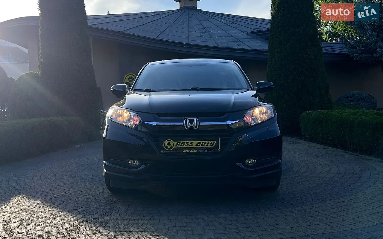 2017 Honda HR-V - мініатюра 2