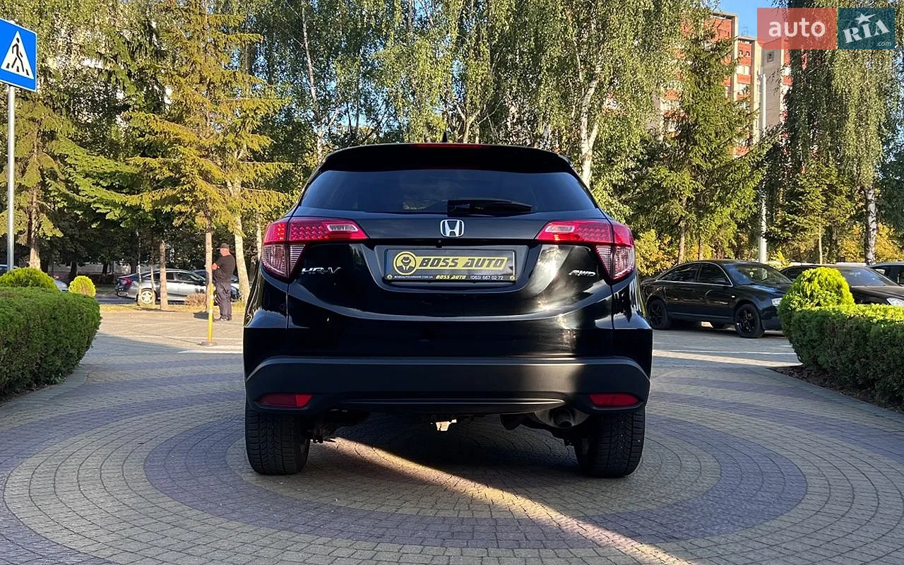 2017 Honda HR-V - мініатюра 6