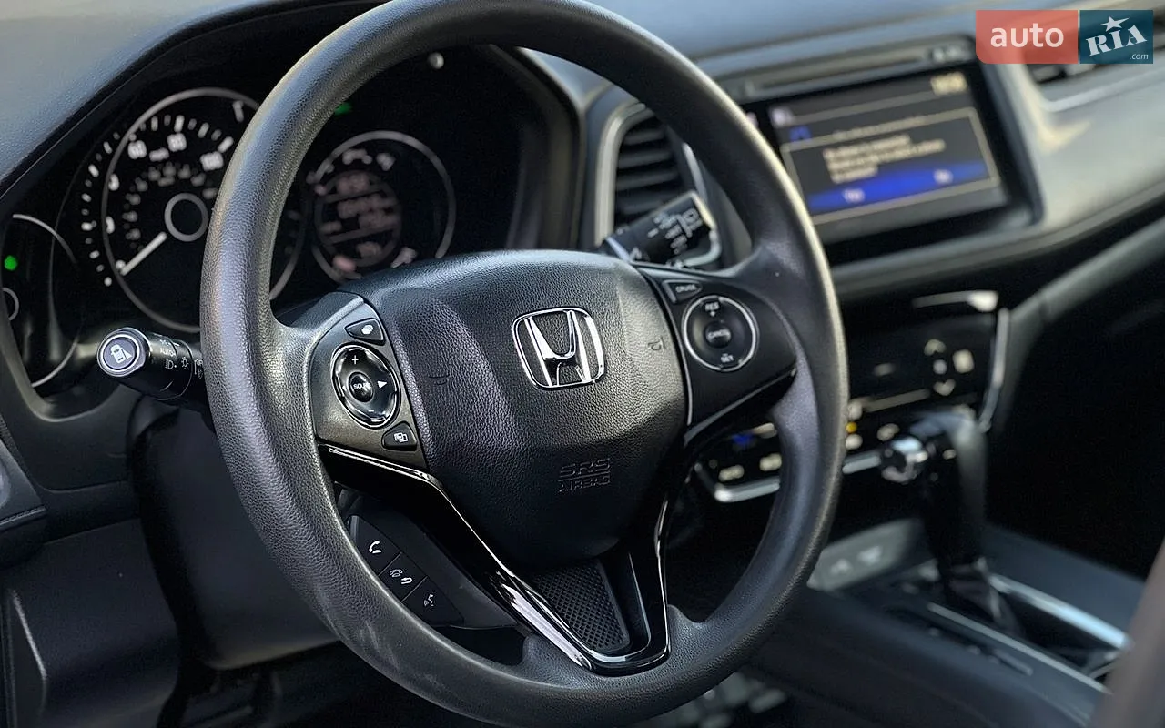 2017 Honda HR-V - мініатюра 10