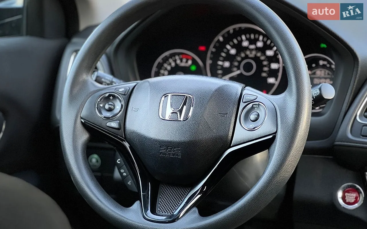 2017 Honda HR-V - мініатюра 22