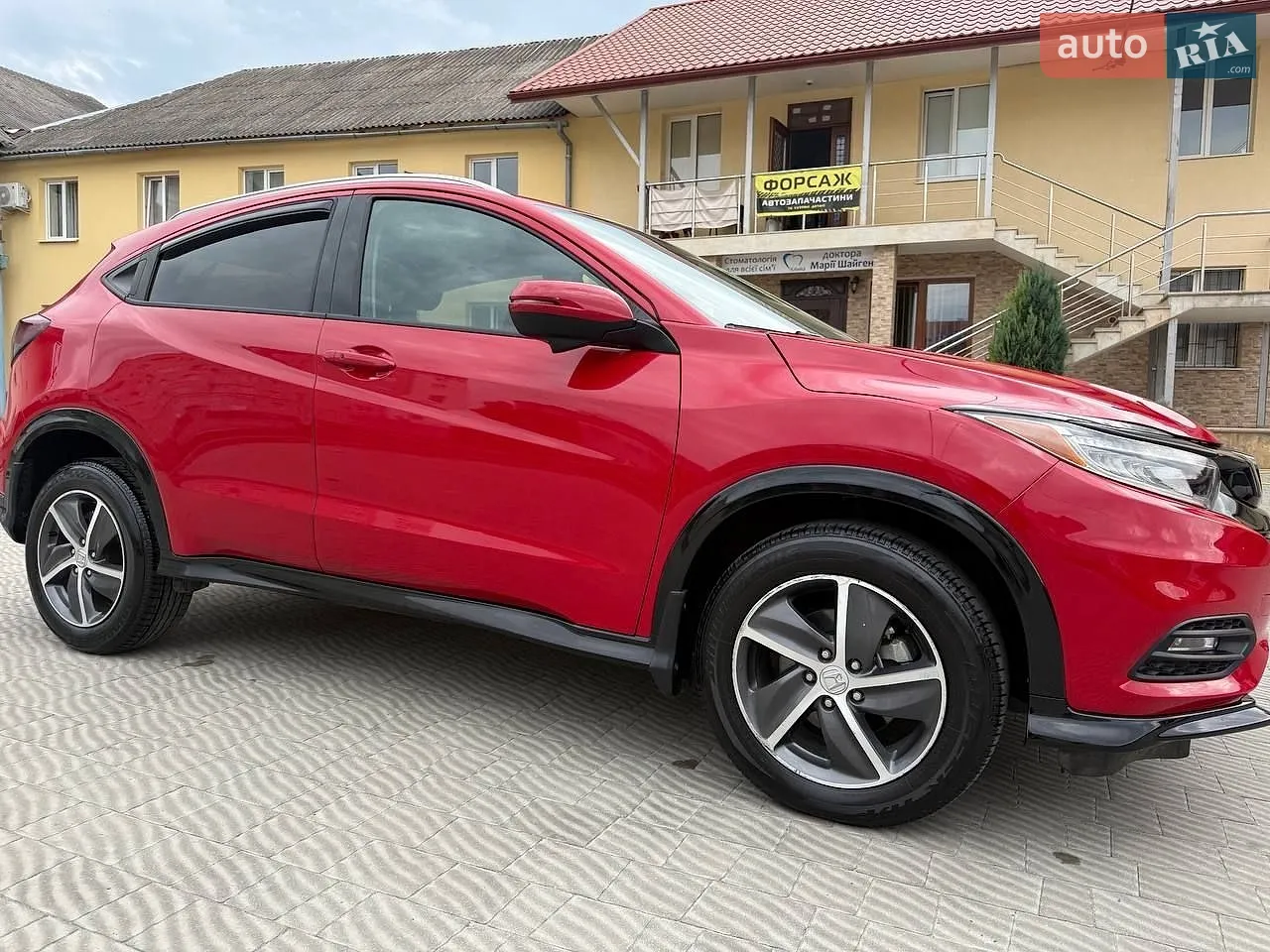 2019 Honda HR-V - мініатюра 7