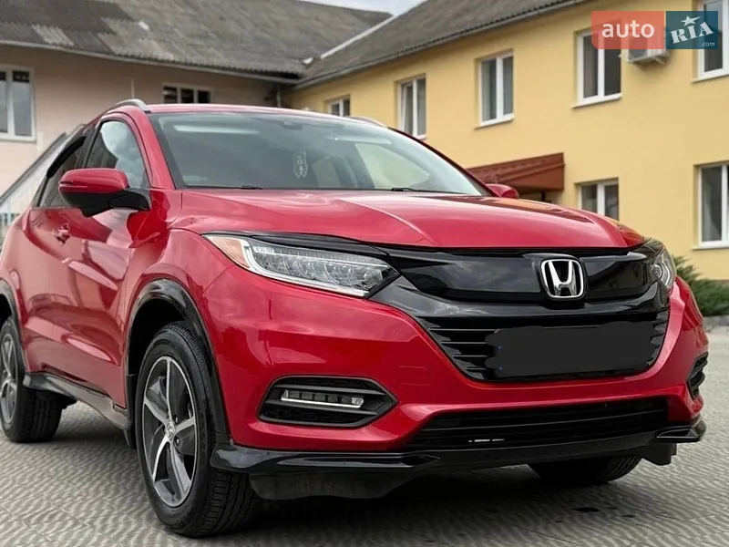 Honda HR-V