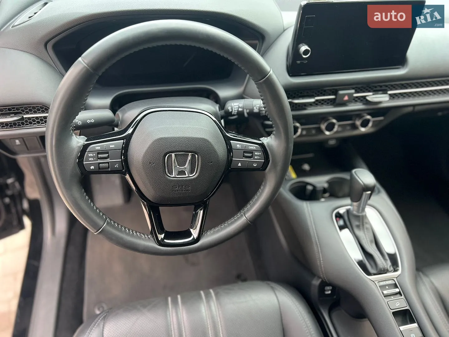 2024 Honda HR-V - мініатюра 12