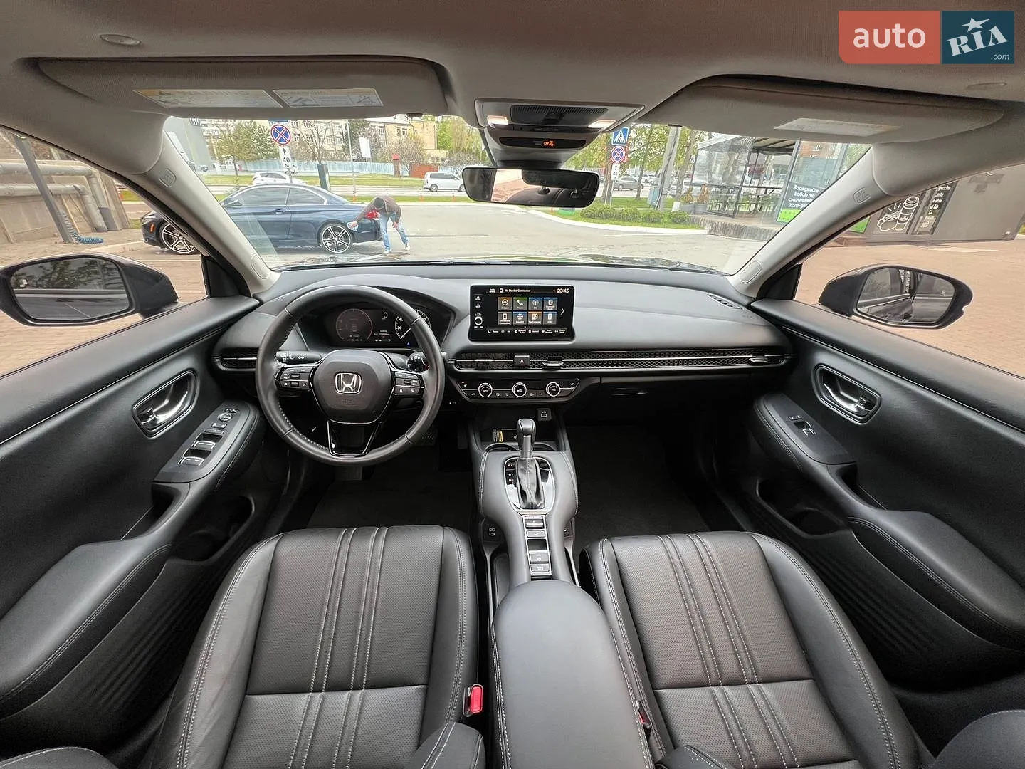 2024 Honda HR-V - мініатюра 16