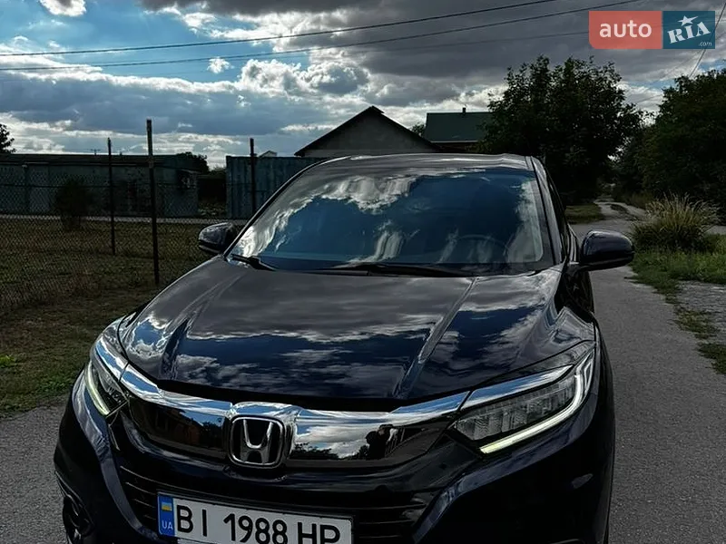 Honda HR-V 2019