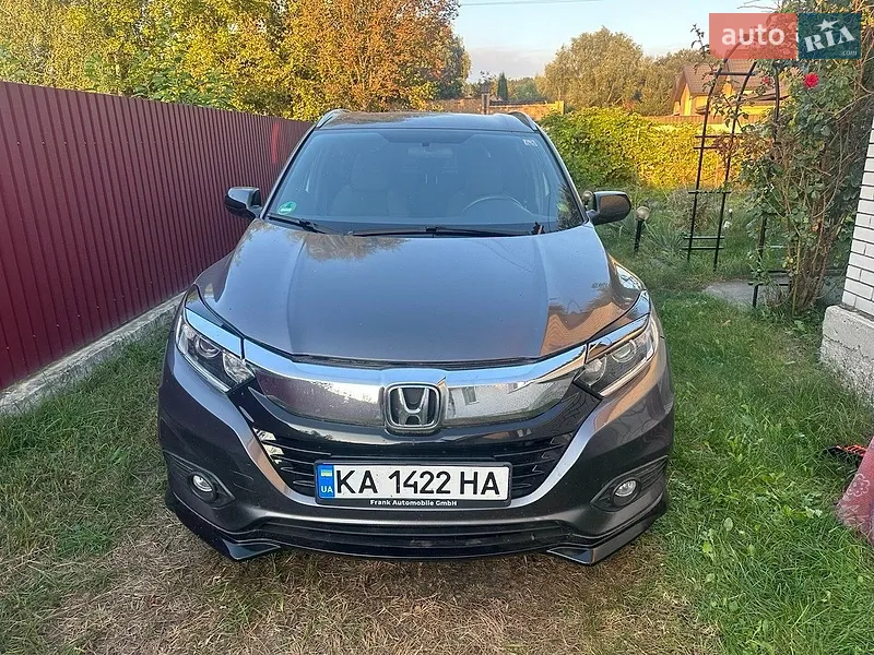 Honda HR-V