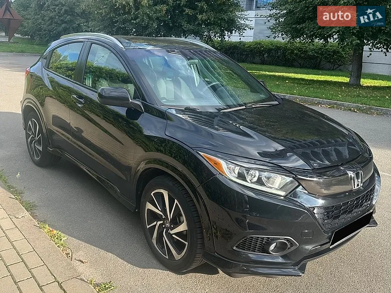 Honda HR-V 2019