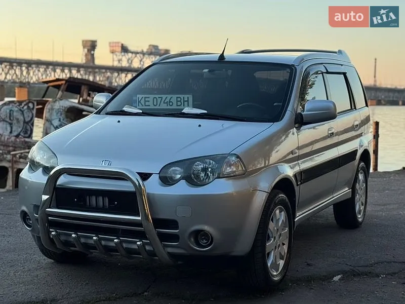 Honda HR-V 2004