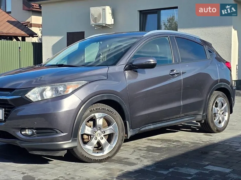 Honda HR-V