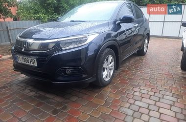 Позашляховик / Кросовер Honda HR-V 2019 в Полтаві