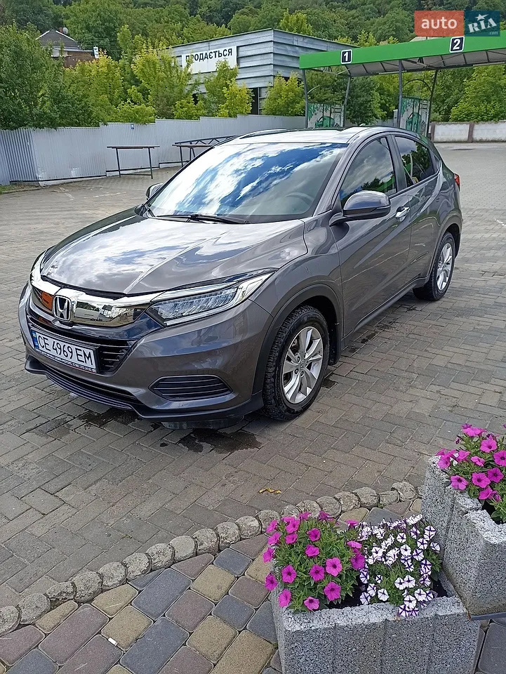 2019 Honda HR-V - мініатюра 24