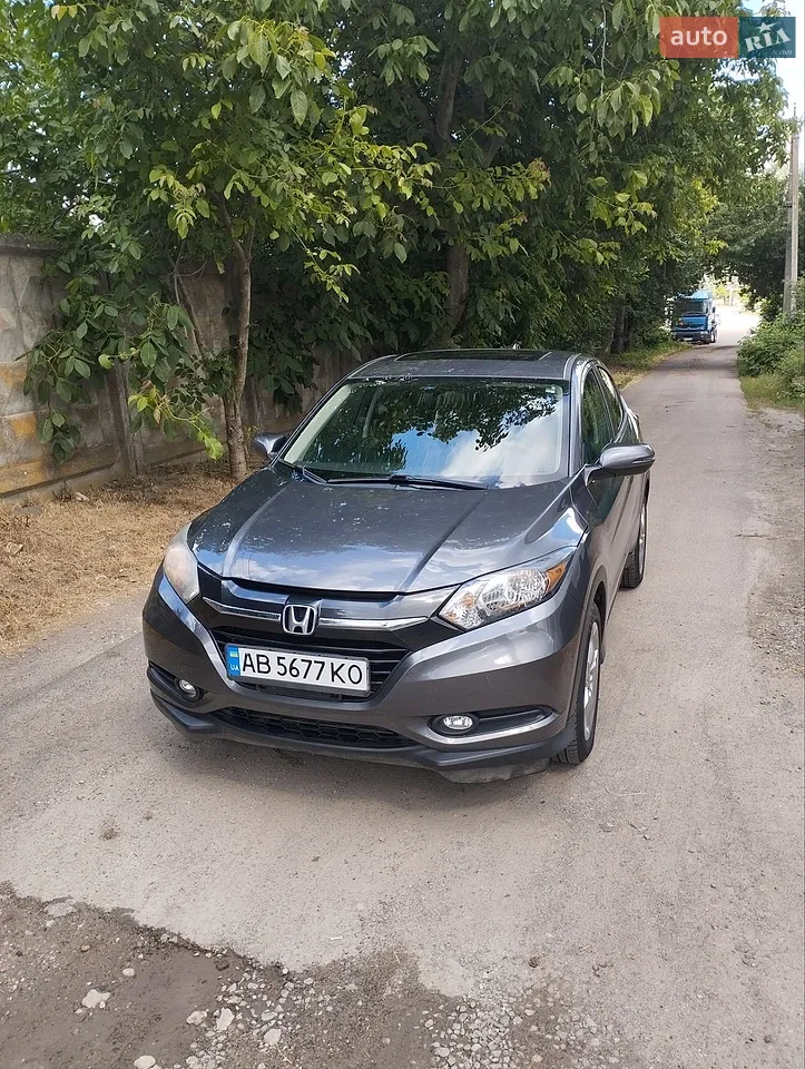 2016 Honda HR-V - мініатюра 22