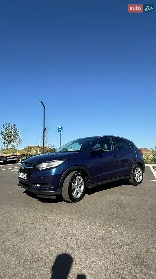 2015 Honda HR-V - мініатюра 23