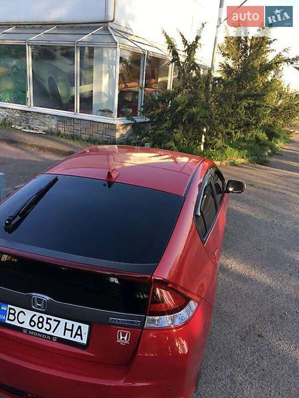 Хэтчбек Honda Insight 2012 в Львове