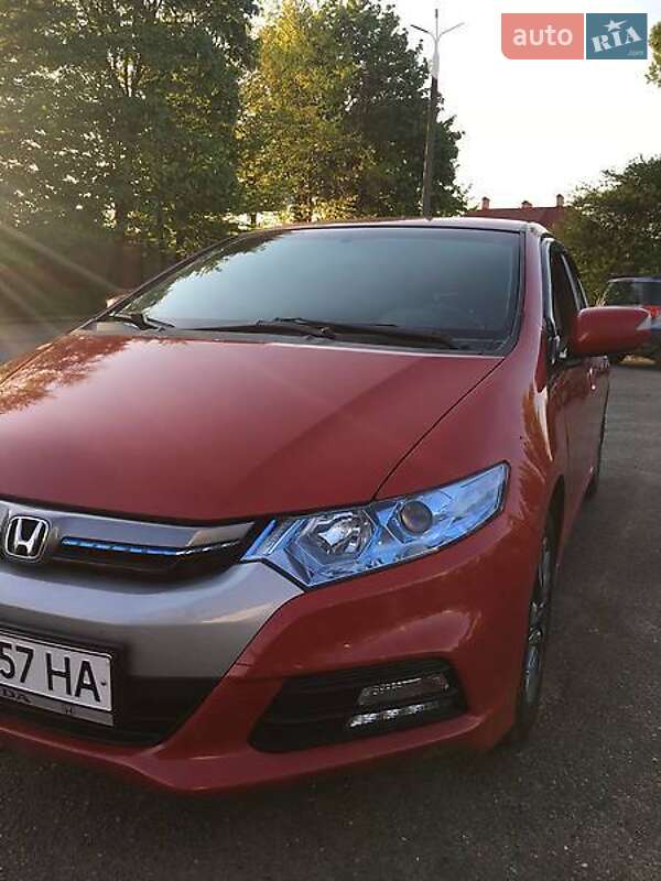 Хэтчбек Honda Insight 2012 в Львове
