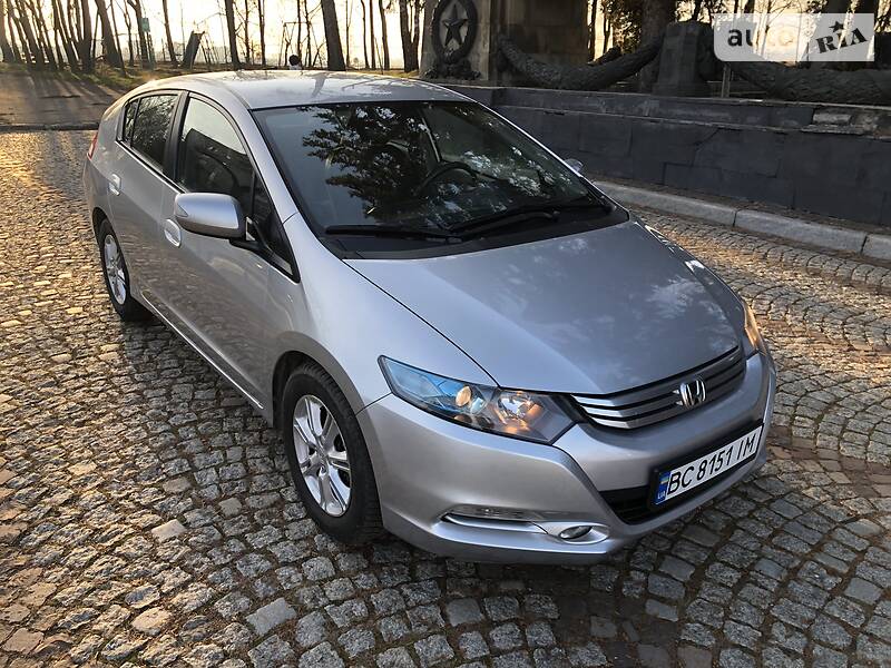 Лифтбек Honda Insight 2009 в Львове