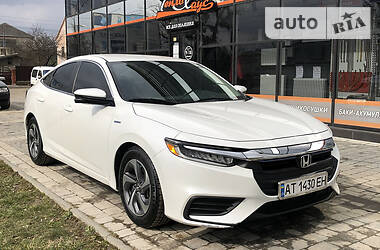 Седан Honda Insight 2018 в Ивано-Франковске