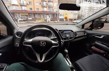 Хэтчбек Honda Insight 2012 в Ивано-Франковске