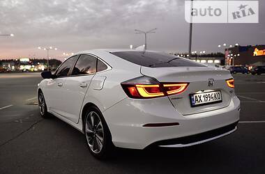 Седан Honda Insight 2018 в 