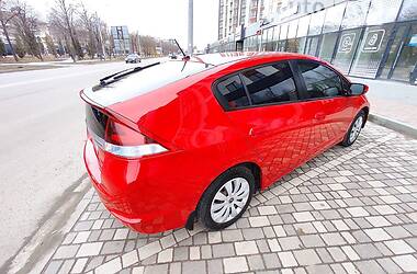 Хэтчбек Honda Insight 2012 в Ивано-Франковске