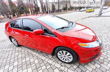 Хэтчбек Honda Insight 2012 в Ивано-Франковске