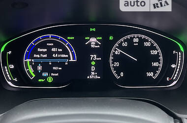 Седан Honda Insight 2018 в 