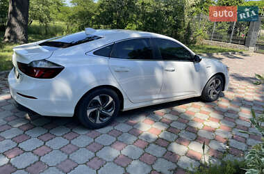 Седан Honda Insight 2019 в 